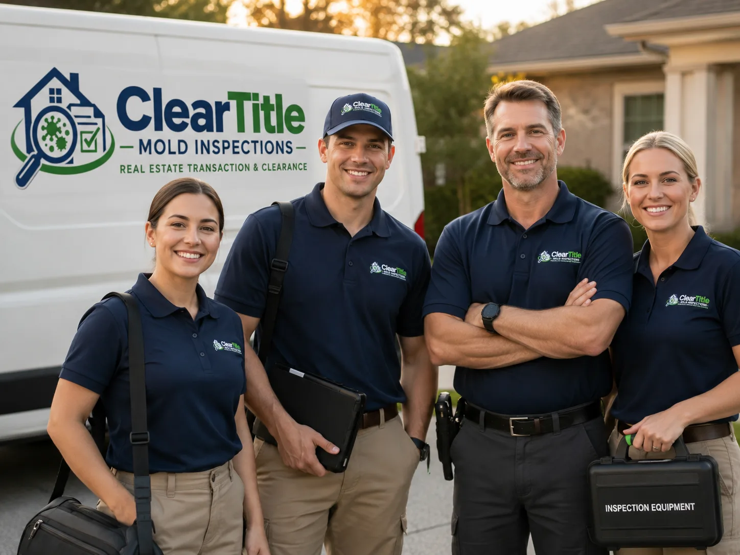 Mold Inspection For Home Sale company in Lamoure, ND